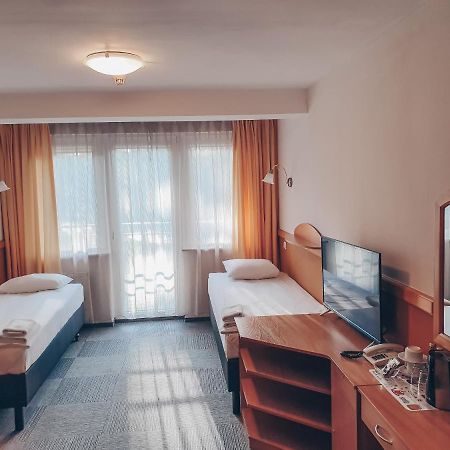 Hotel Melodia Jurata Exteriér fotografie