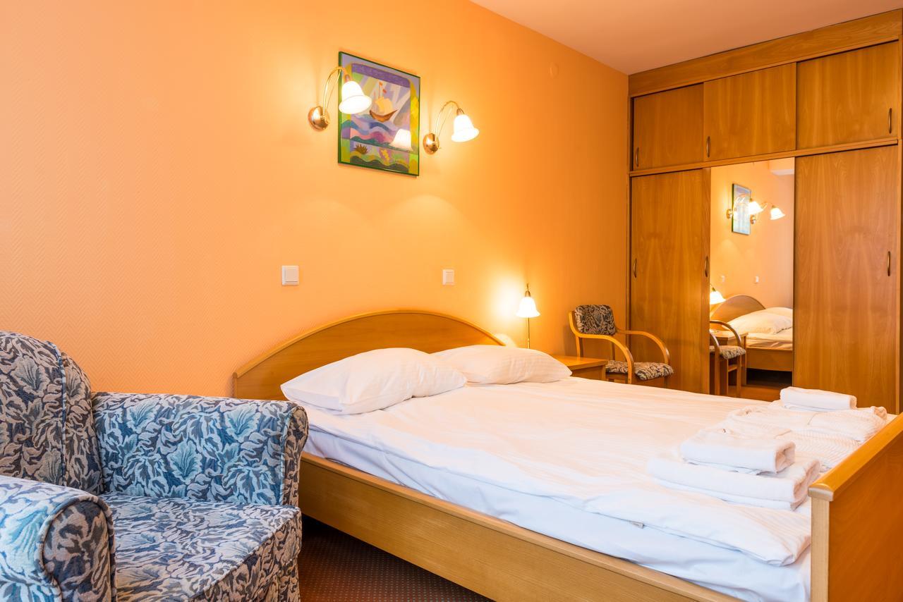 Hotel Melodia Jurata Exteriér fotografie