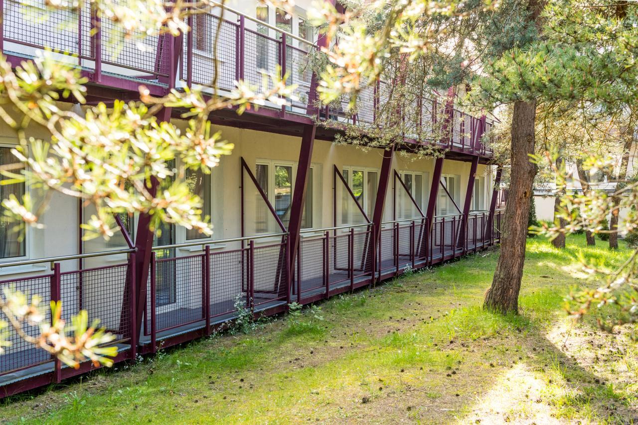 Hotel Melodia Jurata Exteriér fotografie