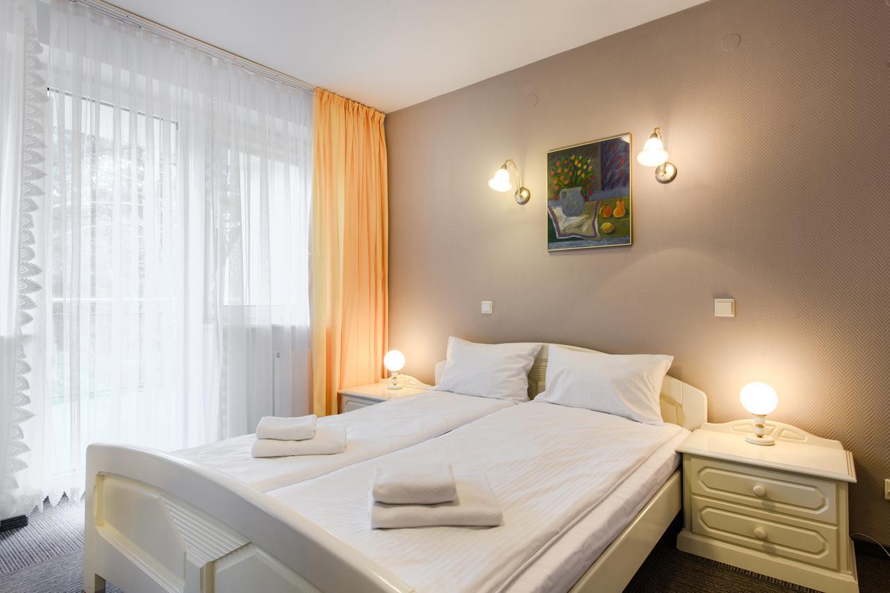 Hotel Melodia Jurata Exteriér fotografie