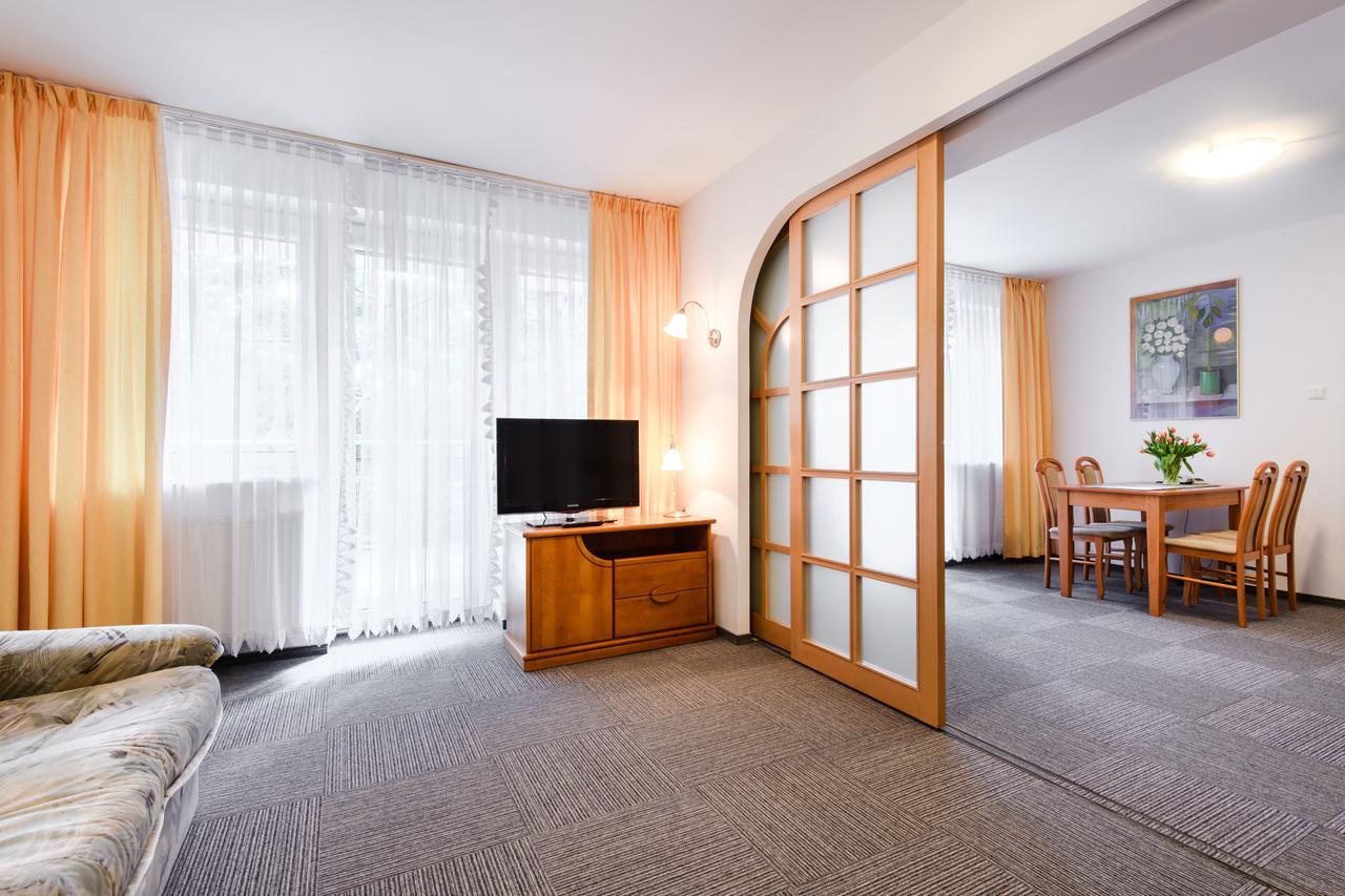 Hotel Melodia Jurata Exteriér fotografie