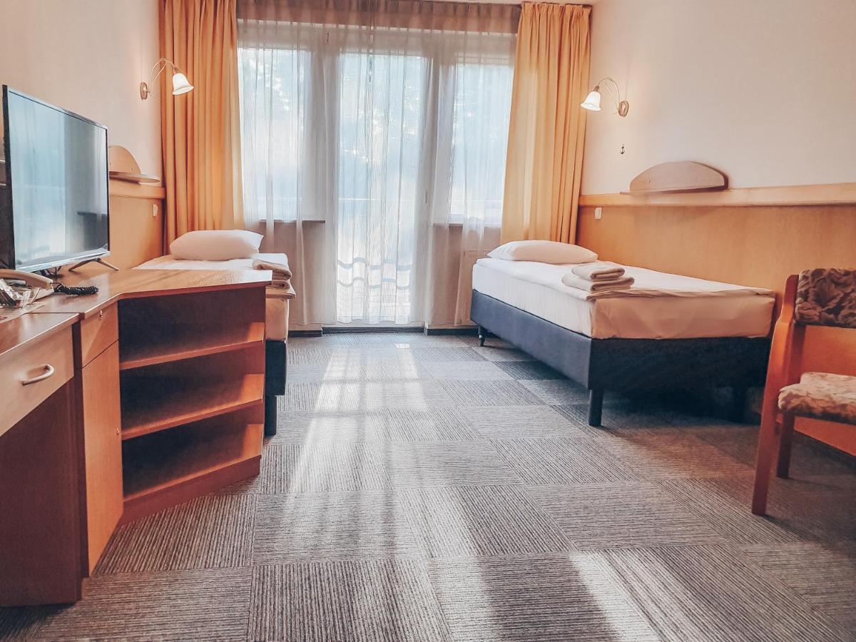 Hotel Melodia Jurata Exteriér fotografie